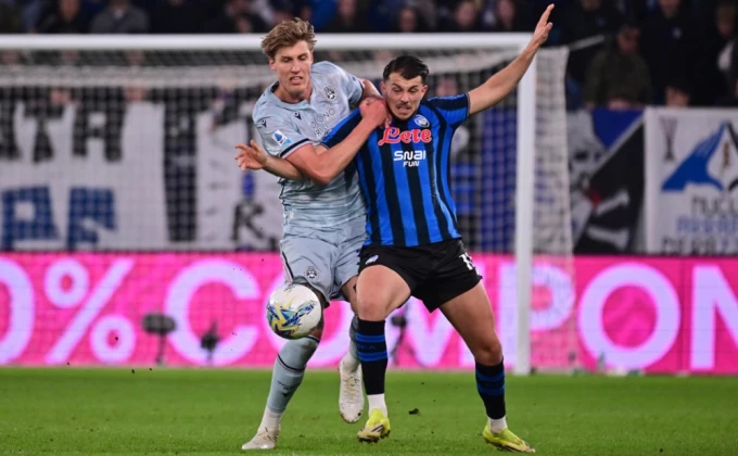 EPA/MICHELE MARAVIGLIA